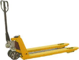 MT-E20 Economical Pallet Truck With Scale